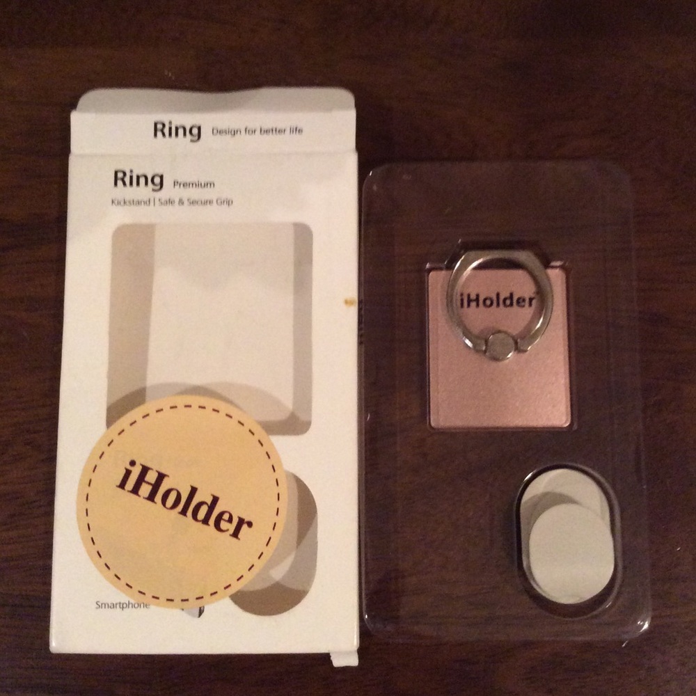 Phone Ring Holder
